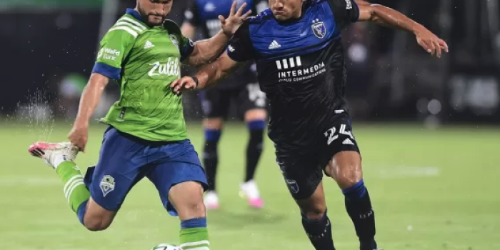 ALT El argentino Pedro de la Vega marca en su debut pero Seattle cae ante Los Angeles FC